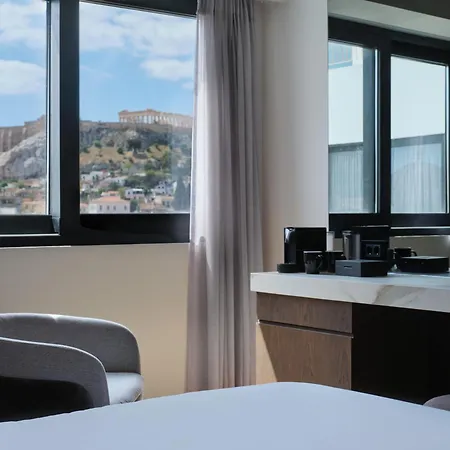 Nur Edge Aparthotel - Acropolis Skyline-2